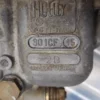 Fiat 850 850T 900T Weber 30 ICF 15 Carburettor Carburattore View Front
