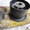 Fiat 850 Special - Formuling Steering Wheel Hub Adapter Boss Horn View Front