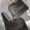 Fiat 125 126 127 128 131 132 Argenta Panda Uno Lineaccessori Mudflaps View Rear