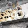 Fiat 131 Strumentazione Strumenti Instrument Panel View Rear