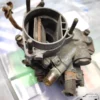 Fiat 127 Fiorino Seat Fura Autobianchi A112 Weber 32 IBA 20 32IBA 20 Carburettor View Rear