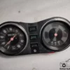 Fiat 128 Instrument Panel View Rear