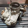 Fiat 127 Fiorino Seat Fura Autobianchi A112 Weber 32 IBA 22 32IBA 22 Carburettor View Rear