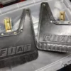 Fiat 125 126 127 128 131 132 Argenta Panda Uno Lineaccessori Mudflaps View Right
