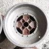Fiat 131 Abarth Mirafiori Cromodora Cerchi Wheels View Right