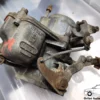 Fiat 127 Fiorino Seat Fura Autobianchi A112 Weber 32 IBA 20 32IBA 20 Carburettor View Left