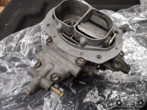 Fiat 124 125 131 132 Lancia Fulvia Solex C34 EIES Carburettor View Left