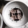 Fiat 131 Abarth Mirafiori Cromodora Cerchi Wheels View Left