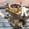 Fiat 127 Fiorino Seat Fura Autobianchi A112 Weber 32 IBA 32IBA Carburettor View Upper