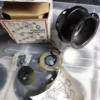 Ford Scorpio Escort Orion 1986- Formuling Steering Wheel Hub Adapter Boss View Rear