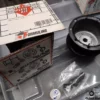 Ford Fiesta MK3 (1989-) Formuling Steering Wheel Hub Adapter Boss View Rear