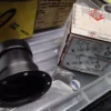 Ford Cortina MK1 Corsair Formuling Steering Wheel Hub Adapter Boss View Rear