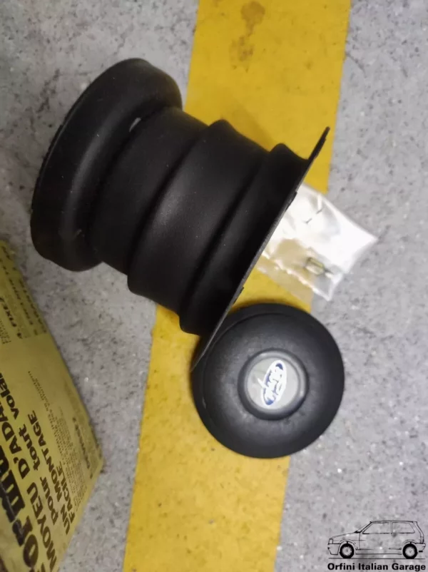 FORD TAUNUS 17M 20M Formuling Steering Wheel Hub Adapter Boss Horn View Rear