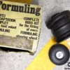FORD TAUNUS 17M 20M Formuling Steering Wheel Hub Adapter Boss Horn View Right