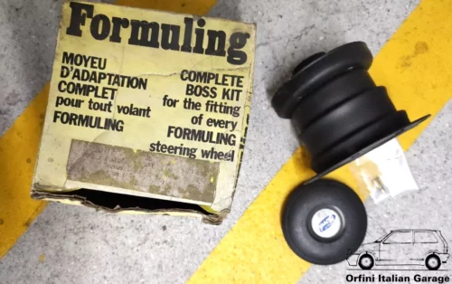 FORD TAUNUS 17M 20M Formuling Steering Wheel Hub Adapter Boss Horn View Right
