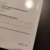 Ford Escort MK5 Owners Manual Driver's Handbook Libretto Uso Manutenzione View Front