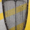 Front Grill Griglia Mascherina Lancia Appia View Front