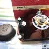 Front Headlight Light Faro SIEM 8245 Fiat 126 127 View Front