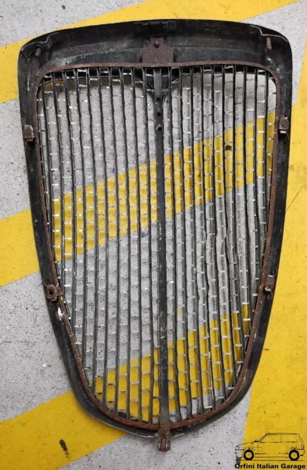 Front Grill Griglia Mascherina Lancia Appia View Front