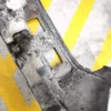 Front Bumper Ford Fiesta MK3 MKIII XR2I View Rear