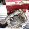 Front Headlight Light Faro SIEM 8245 Fiat 126 127 View Right