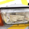Front Right Faro Destro Carello Headlight Faro Alfa Romeo Giulietta View Right