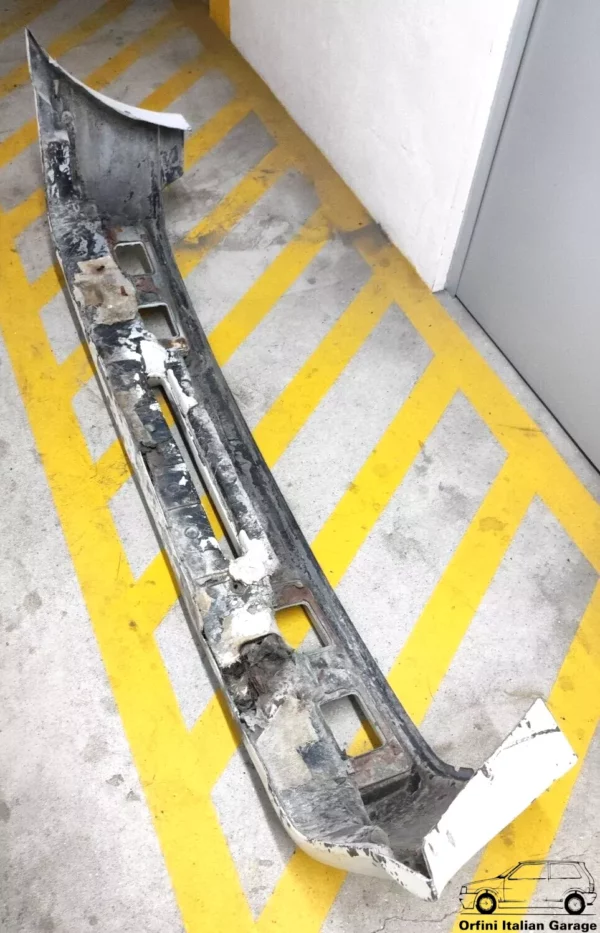 Front Bumper Ford Fiesta MK3 MKIII XR2I View Right
