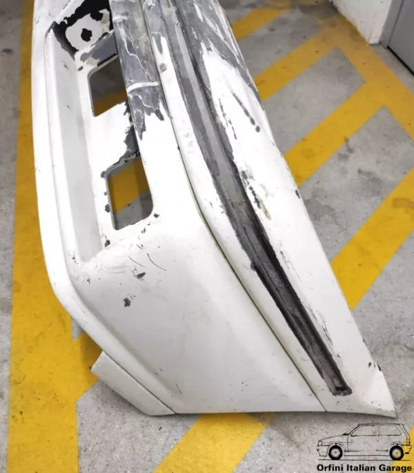 Front Bumper Ford Fiesta MK3 MKIII XR2I View Left