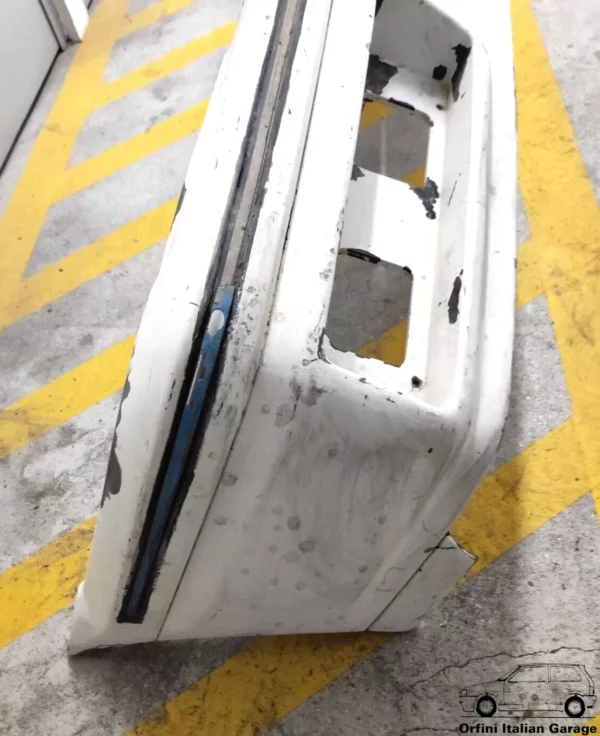 Front Bumper Ford Fiesta MK3 MKIII XR2I View Front Close Up