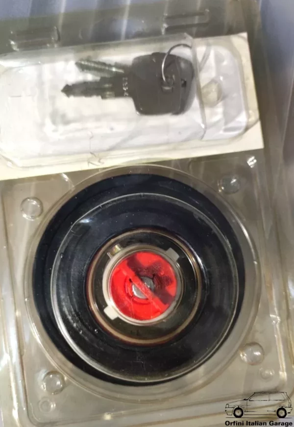 Fuel Tank Cap Opel Corsa A Kadett E Astra F View Rear