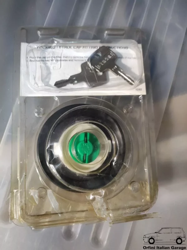 Fuel Tank Cap Ford Transit MK2 Vauxhall Viva Talbot Chrysler 160 180 View Rear