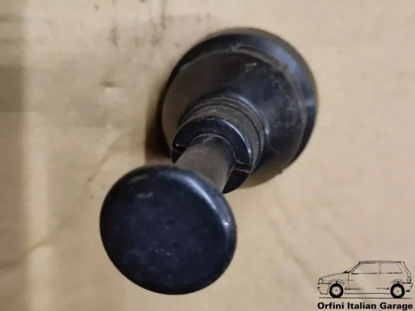 GWW102B Washer Pump Windscreen Manual MG Triumph Morris View Front