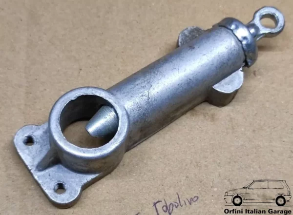 Gancio Serratura Cofano Anteriore Fiat 500 A B C Topolino View Front