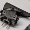 Heater Fan Switch Fiat 126P 126 Polski View Front