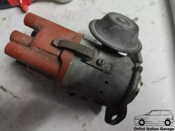 Ignition Distributor - Seat Ibiza MK1 1.5 1500 View Rear