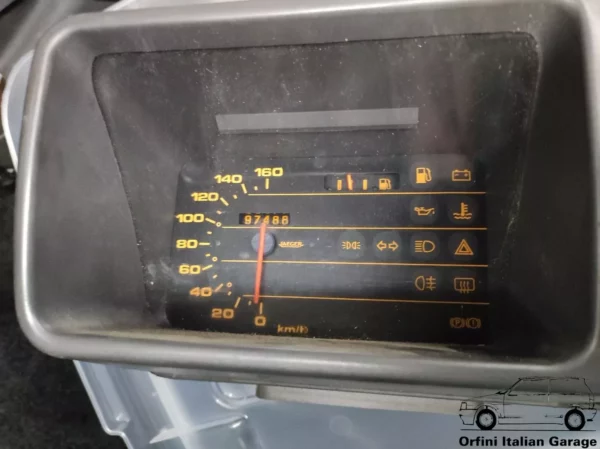 Instrument Panel + Moulding Dashboard Seat Marbella View Rear