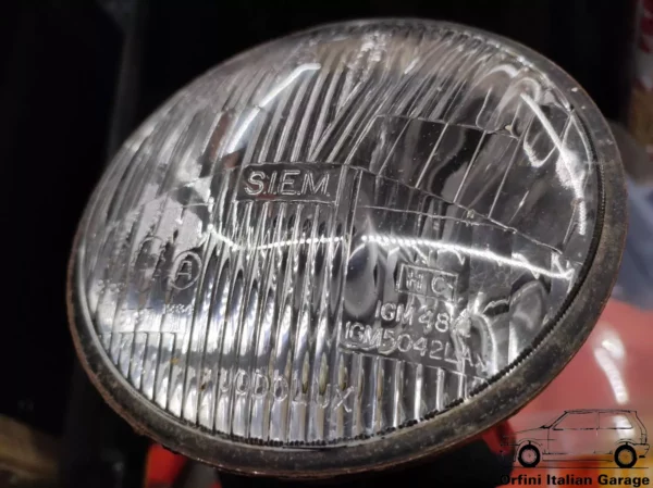 JODOLUX 5797 60745974 IGM4871 IGM5042LAx Headlight Light Faro Alfa Romeo View Right