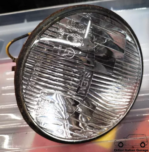 JODOLUX 5797 60745974 IGM4871 IGM5042LAx Headlight Light Faro Alfa Romeo View Left