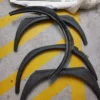 Kit Parafanghini Codolini Side Fender Fiat Panda 141 4X4 30 45 Prima Serie View Front
