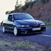 KIT ZENDER Paraurti Anteriore Front Bumper Alfa Romeo 145 146 View Front