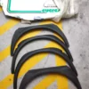 Kit Parafanghini Codolini Side Fender Fiat Panda 141 4X4 30 45 Prima Serie View Rear