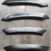 Kit Parafanghini Codolini Side Fender Flares - Fiat Panda 141 4x2 4x4 View Right
