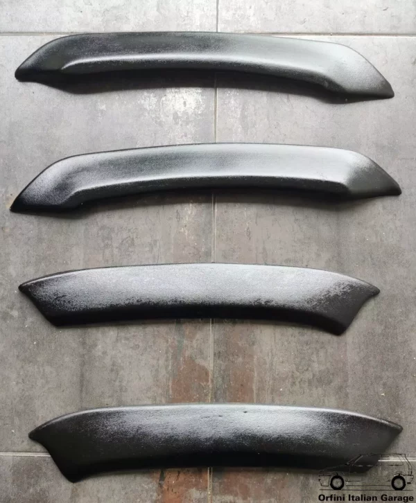 Kit Parafanghini Codolini Side Fender Flares - Fiat Panda 141 4x2 4x4 View Right