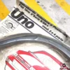 Kit Parafanghini Codolini Side Fender Flares - Fiat Uno MK2 Metalplast View Right