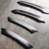 Kit Parafanghini Codolini Side Fender Flares - Fiat Panda 141 4x2 4x4 View Left