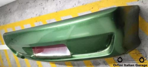 KIT ZENDER Paraurti Posteriore Rear Bumper Alfa Romeo 146 View Left