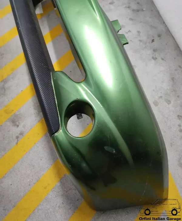 KIT ZENDER Paraurti Anteriore Front Bumper Alfa Romeo 145 146 View Front Close Up