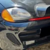 Lamp Pods Cover Fog Light Fiat Seicento Sporting Rally View Front