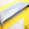 Lamp Pods Cover Fog Light Fiat Seicento Sporting Rally View Right