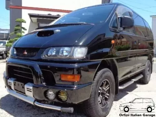 MR175958 Stainless Steel Water Pipe Mitsubishi L400 Delica Space Gear 2.5 Diesel View Front
